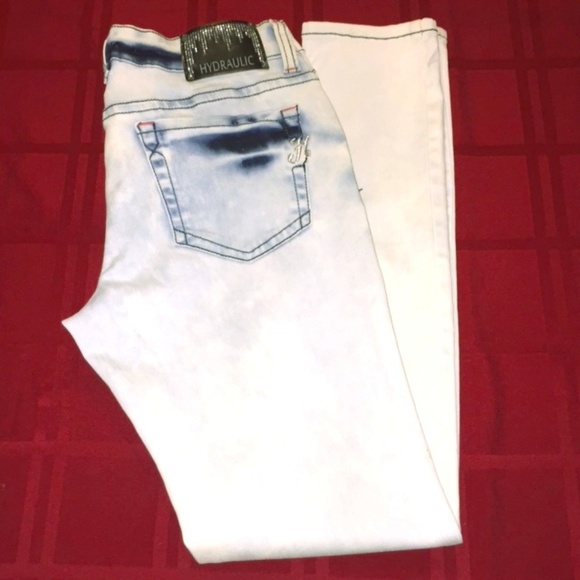 Hydraulic Denim - Hydraulic "Bailey" Jeans